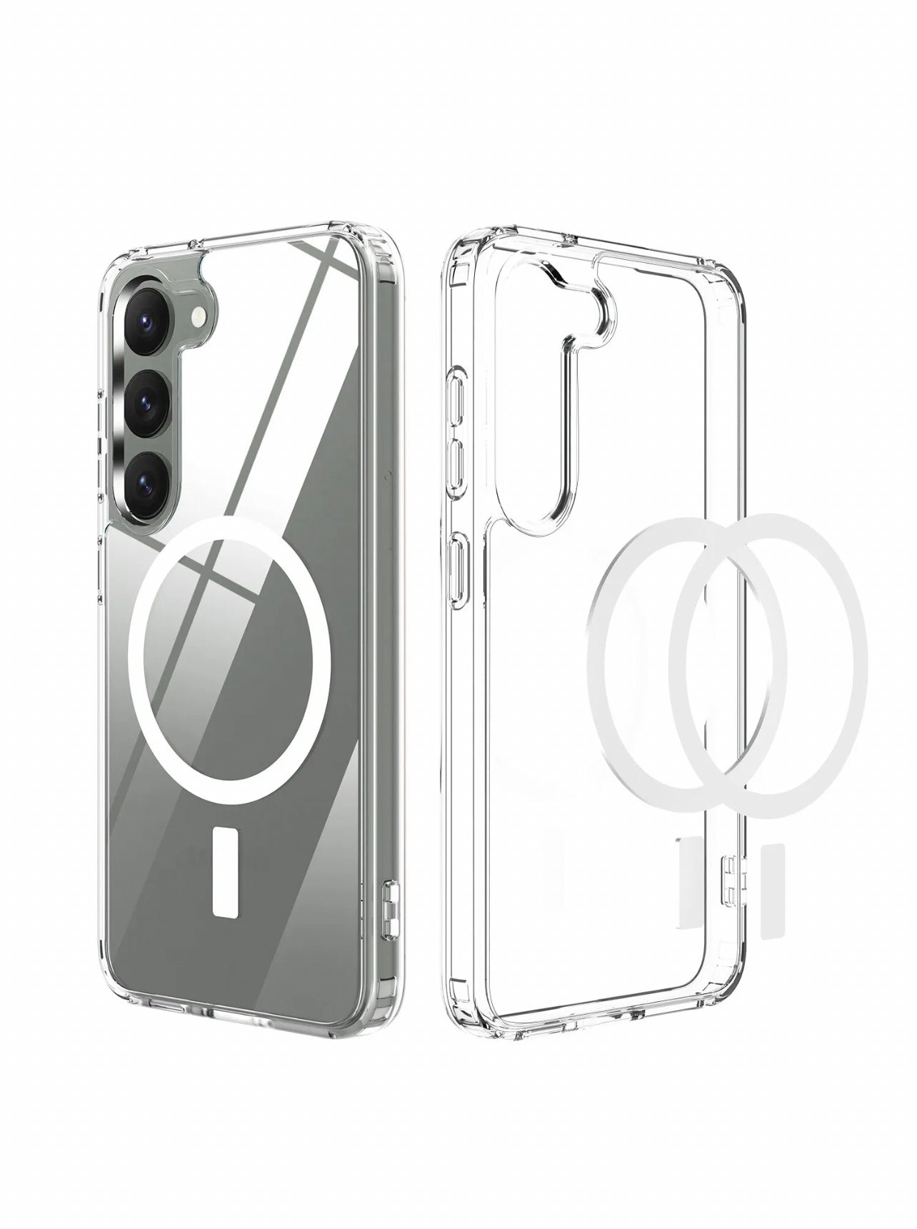 Samsung Galaxy s23 magsafe shockproof case