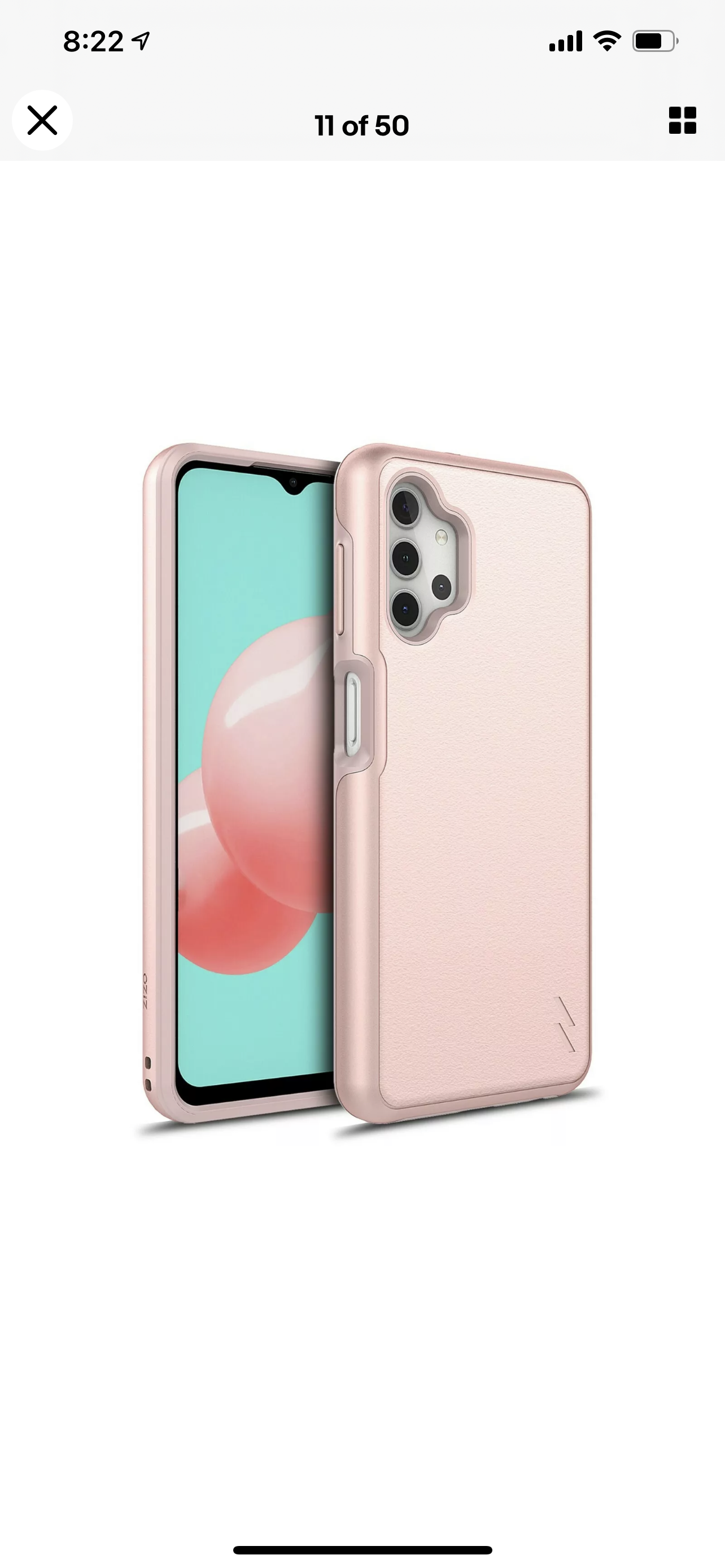 Samsung Galaxy A32 Premium Case