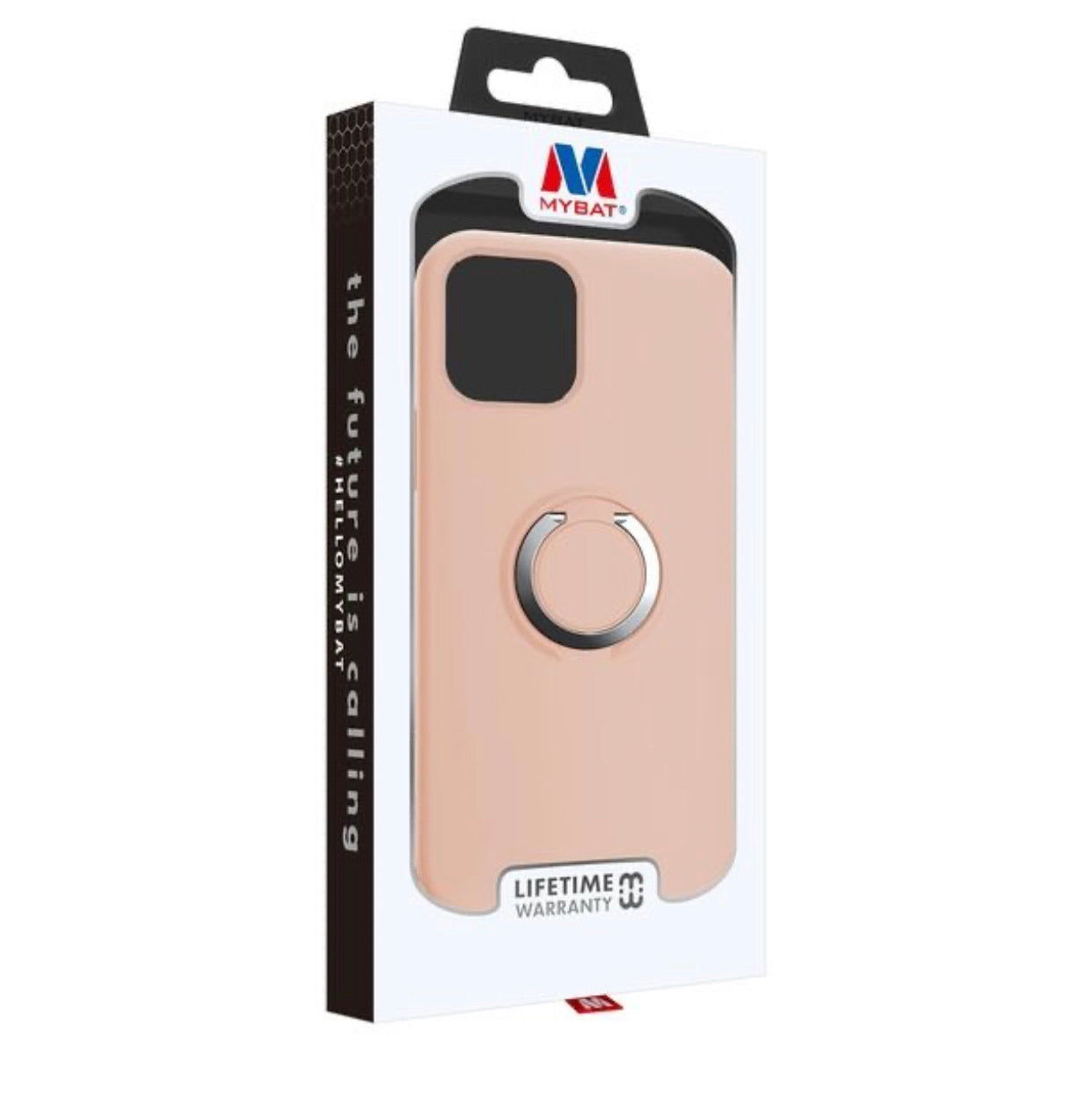 iPhone 12/Pro (6.1) Hybrid Ring Stand Case