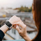 SCRUNCHIE WATCHBAND FOR APPLE WATCH 38MM / 40MM - LEOPARD