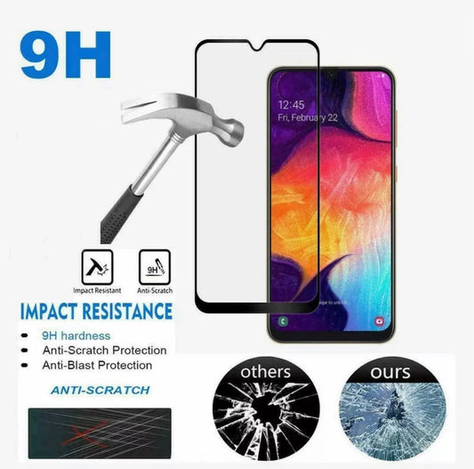 Samsung Galaxy s20 FE tempered glass