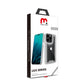 MyBat Pro Lux Series Case with Tempered Glass for Apple iPhone 14 Pro Max (6.7) - Clear