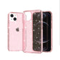iPhone 11 (XI6.1) Glitter Ultra Thick 3mm Transparent Hybrid Case Cover
