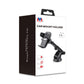 Universal Phone Retractable Car Holder - Black