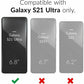 Military Grade Hybrid Armor Case for Samsung Galaxy S21 Ultra 5G