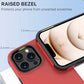 MYBAT PRO FUSE MAGNET SERIES CASE FOR APPLE IPHONE 13 PRO (6.1) - RED
