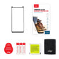 Samsung Galaxy Note 9 Full Covered Edge to Edge 0.33mm Tempered Glass Screen Protector - Black