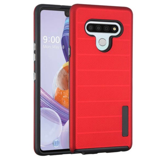 LG Stylo 6 Premium Hybrid Case