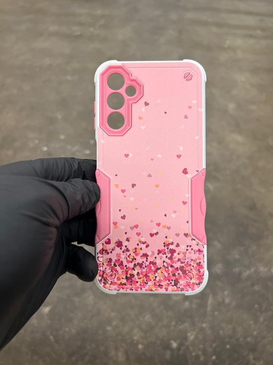 Samsung Galaxy A14 5G Dual Layer Hybrid Case