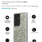 Case-Mate Twinkle Ombre Case for Samsung Galaxy S21 Ultra 5G