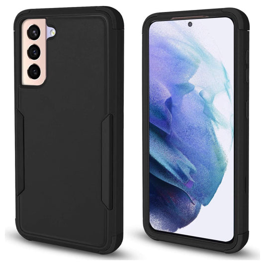 Military Grade Hybrid Armor Case for Samsung Galaxy S21 5G