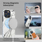 MyBat Pro Fuse Series MagSafe Case for Apple iPhone 14 Pro Max (6.7) - Cracked Marble