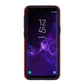 Incipio DualPro Series Dual Layer Case for Samsung Galaxy S9+ (Plus) - Red/Black