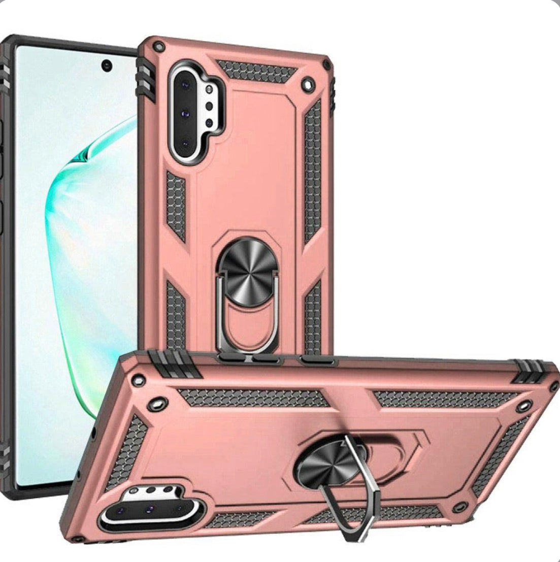 Samsung Galaxy Note 10 Plus Ring Stand Case