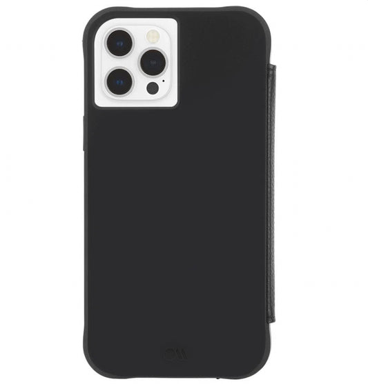 iPhone 12 / iPhone 12 Pro Tough Wallet Folio