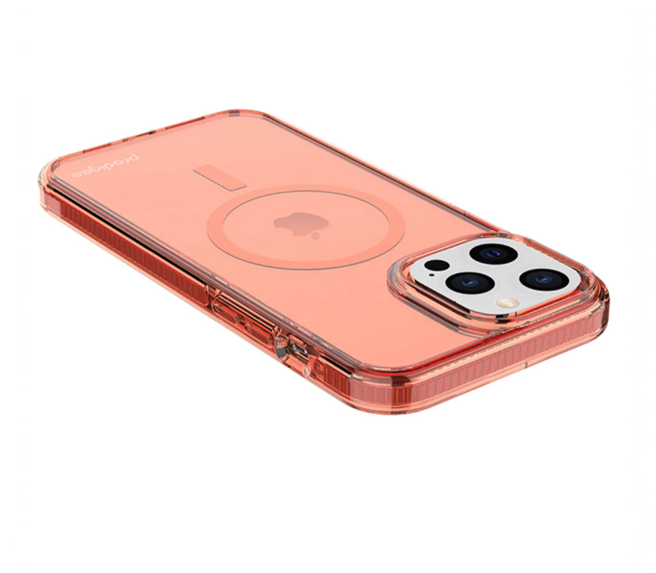 PRODIGEE SAFETEE NEO CASE + MAGSAFE FOR APPLE IPHONE 13 PRO - PEACH