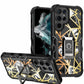 Samsung Galaxy S23 Hybrid Magnetic Ring Stand Case
