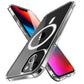 Apple iPhone 14 PRO 6.1" MegSafe Compatible Thick Transparent Hybrid Case Cover