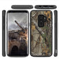 Samsung Galaxy S9 Plus Dual Layered Camo Case