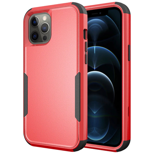 iPhone 13 (6.1) Heavy Duty Hybrid Case