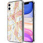 iPhone 11 Premium Marble Hybrid Case