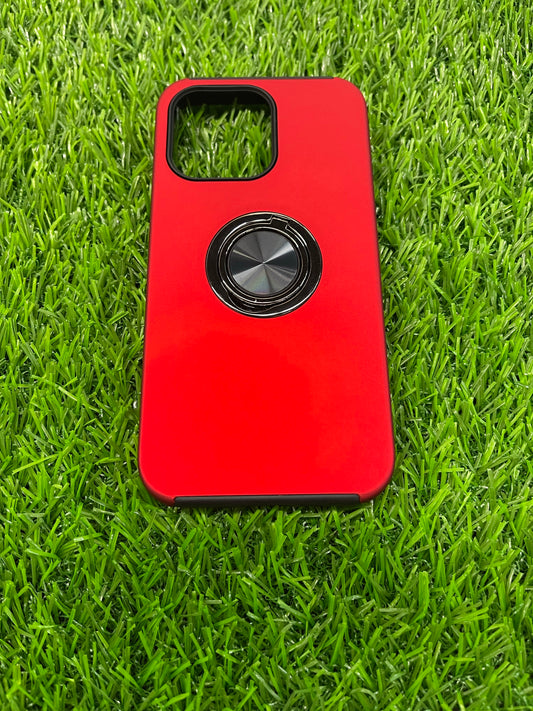 iPhone 13 Pro (6.1) Magnetic Ring Stand Case
