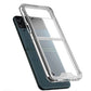 Samsung Galaxy Z Flip 4 Transparent Hybrid Shockproof Case Cover