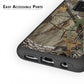 Samsung Galaxy S9 Plus Dual Layered Camo Case