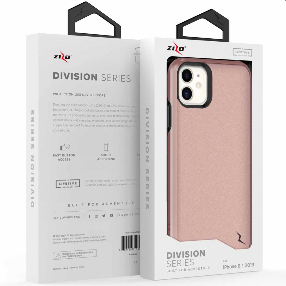 iPhone 11 Premium Hybrid Case