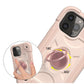 iPhone 13 (6.1) Dual Layer Double Ring Magnetic Case