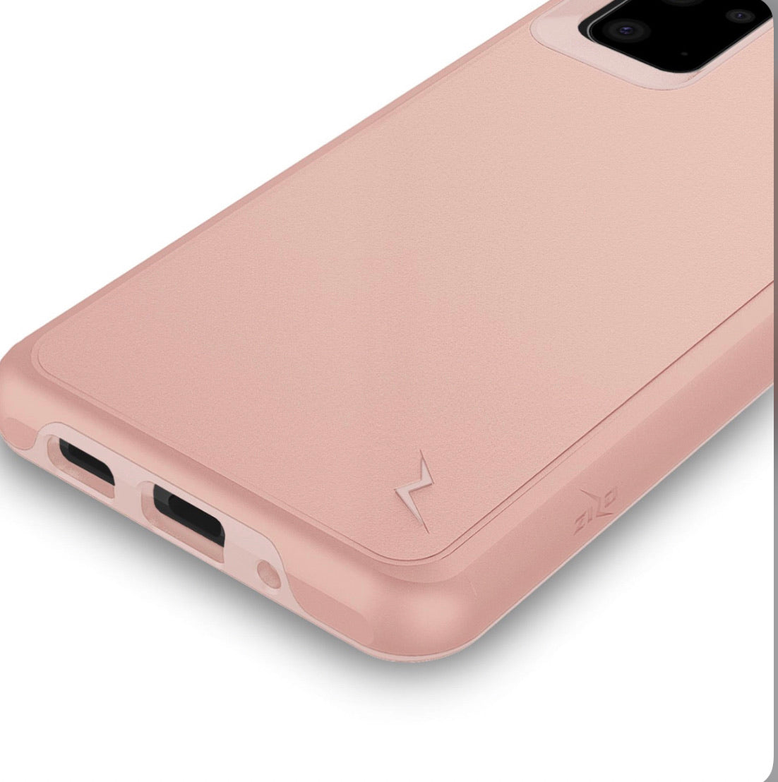Samsung Galaxy S20+ Premium Hybrid Case