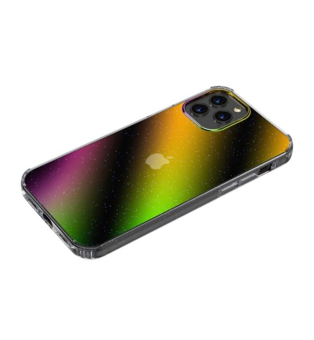 iPhone 12 Pro Max Colorful Stars Case