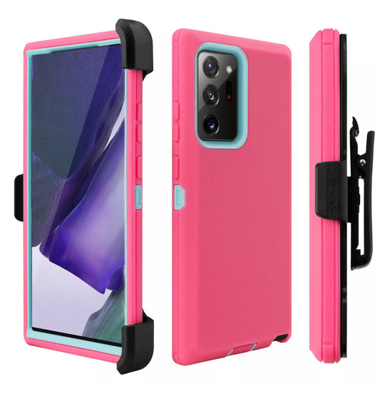 Samsung Galaxy Note 20 Heavy Duty Case