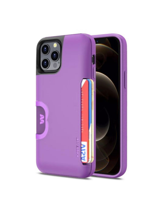 iPhone 12 Pro Max Premium Card Holder Case