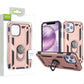 iPhone 12 Pro Max Hybrid Ring Stand Case
