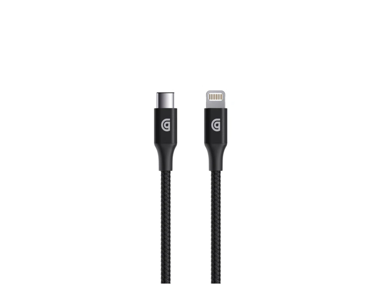Premium USB-C to Lightning Cable - 5FT