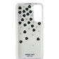 Kate Spade Defensive Hardshell Case for Galaxy S21 & S21 5G - Scattered Flowers
