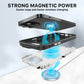 MyBat Pro Fuse Series MagSafe Case for Apple iPhone 14 Pro Max (6.7) - Cracked Marble
