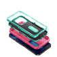 iPhone 13 Pro Max  3in1 Tough Hybrid Case w/ kickstand