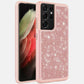 Samsung Galaxy S21 Ultra Glitter Bling Case