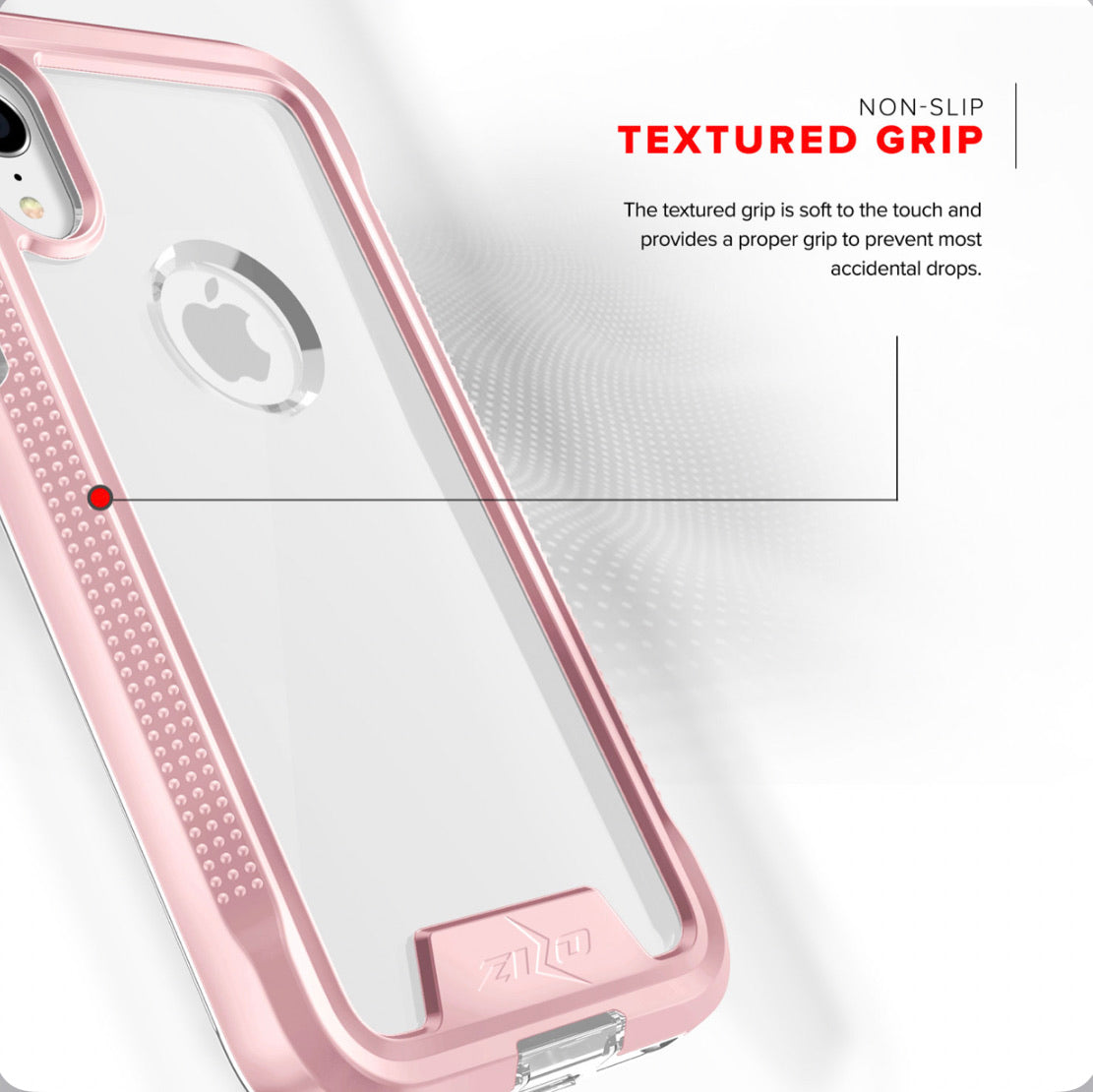 iPhone XR Premium Case W/ Glass