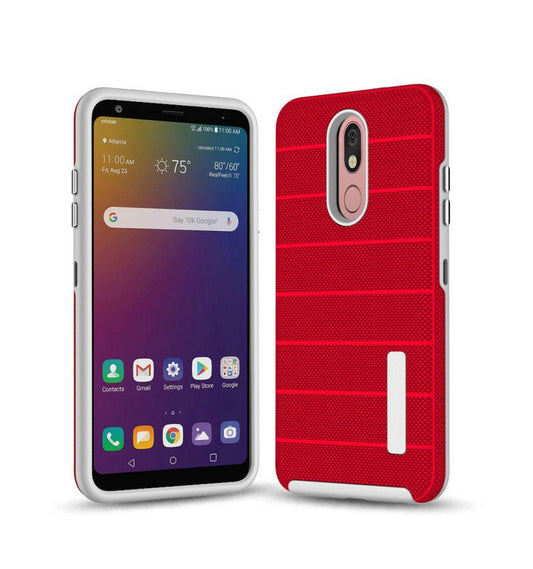 LG Stylo 5 Hybrid Case