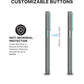 iPhone 13 (6.1) Premium Hybrid Case