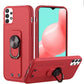 Samsung Galaxy A32 Tough Hybrid Ring Stand Case