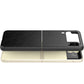 Samsung Galaxy Z Flip 3 Leather PC Cover