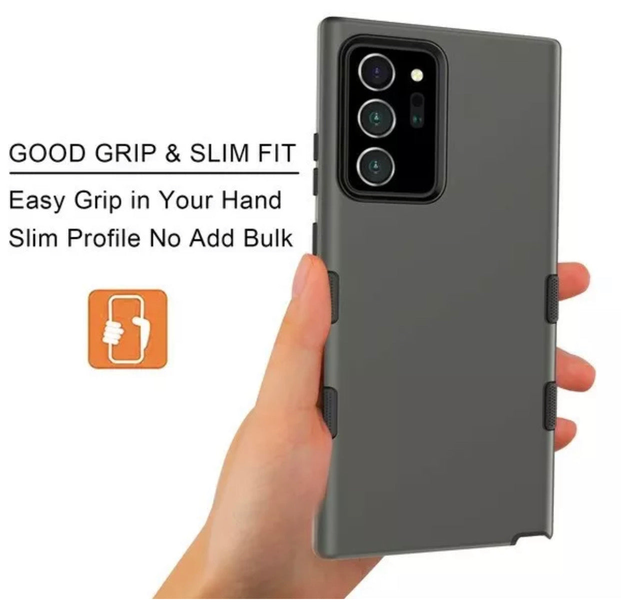 Galaxy Note 20 Premium Dual Layered Case