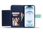 IPHONE 13 PRO MAX (6.7) - MYBAT MYJACKET XTRA SERIES WALLET CASE - TEAL GREEN