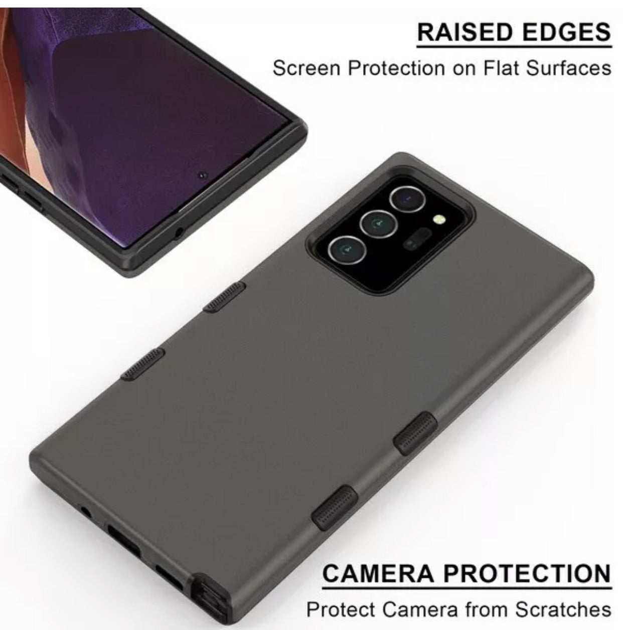 Galaxy Note 20 Premium Dual Layered Case