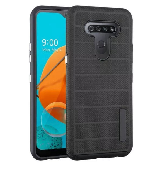 LG K51 Fusion Hybrid Case