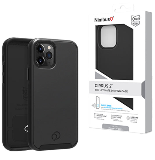 iPhone 12 (6.1) Premium Dual Layered Case